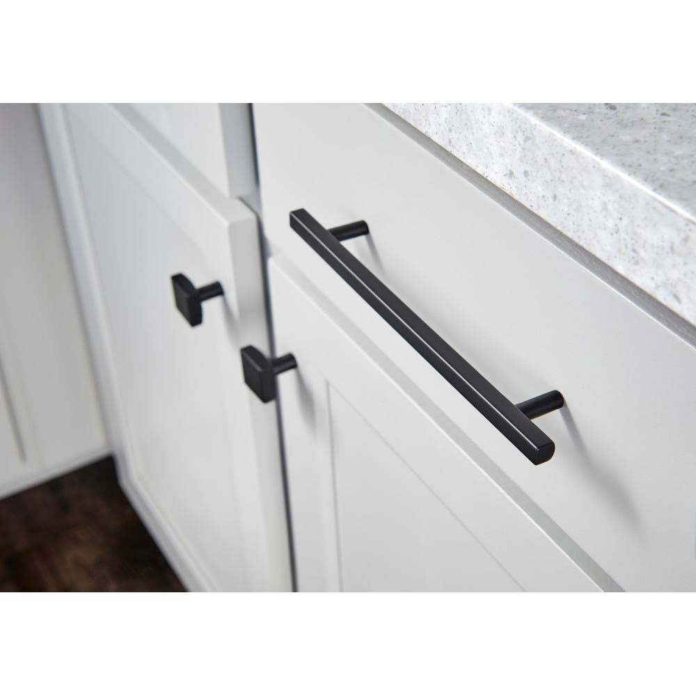 Polished Chrome Cabinet Pull B758