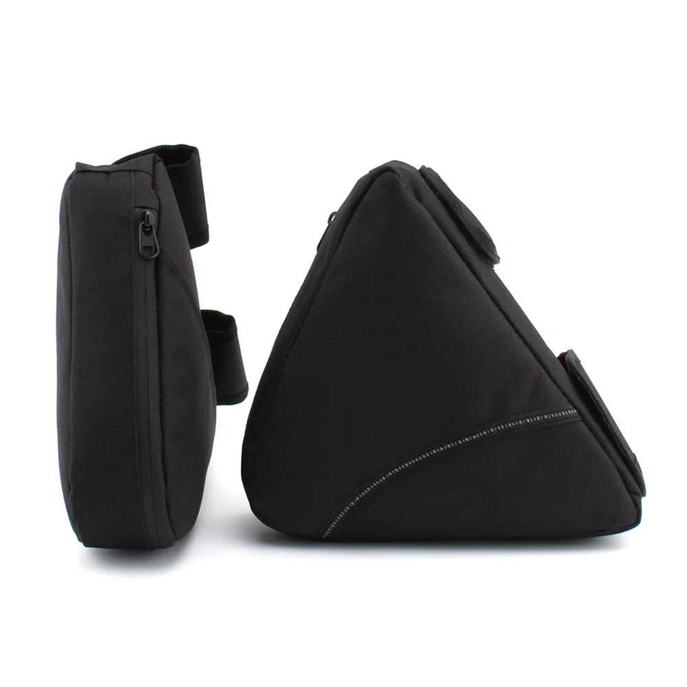Motorbike Frame Crash Bar Waterproof Bag F2249