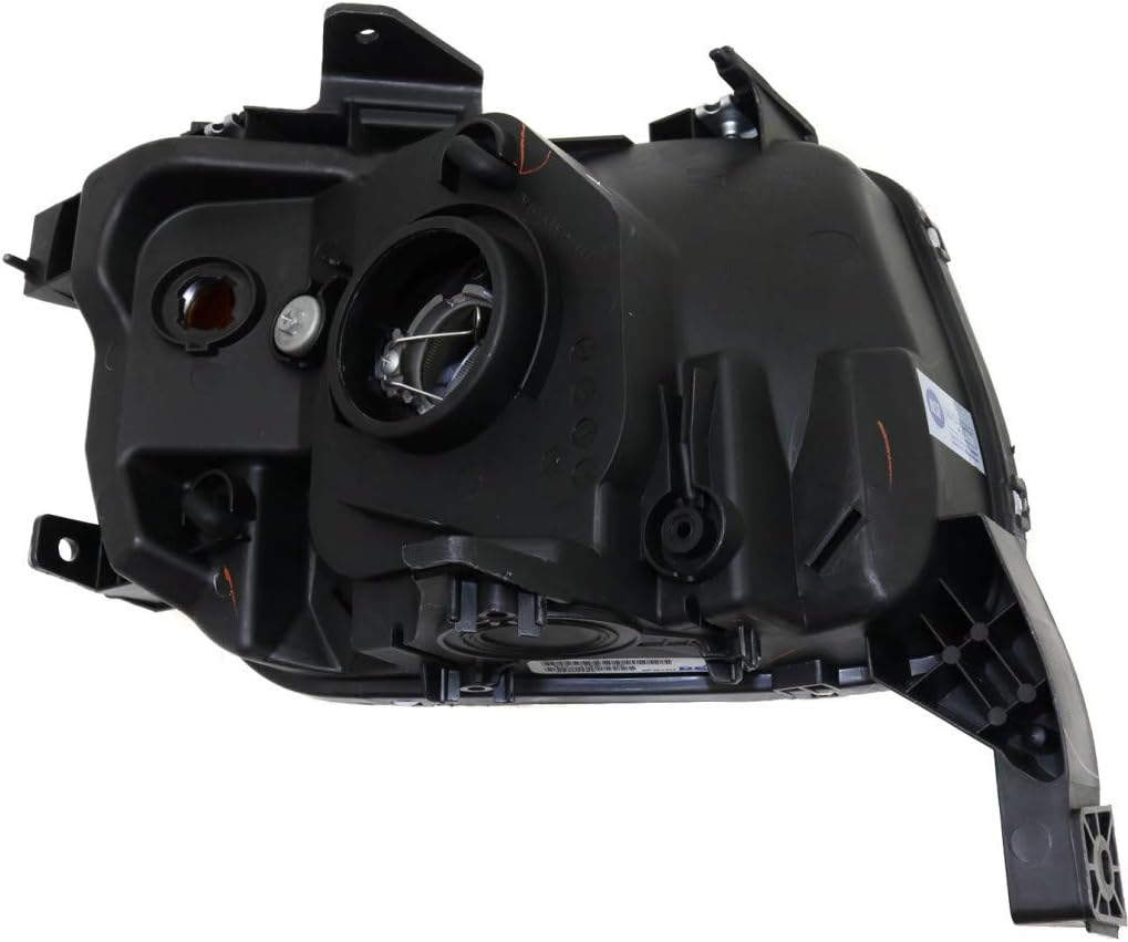 Headlight Assembly Pair for Honda Element 2003 2004 2005 2006 N449691