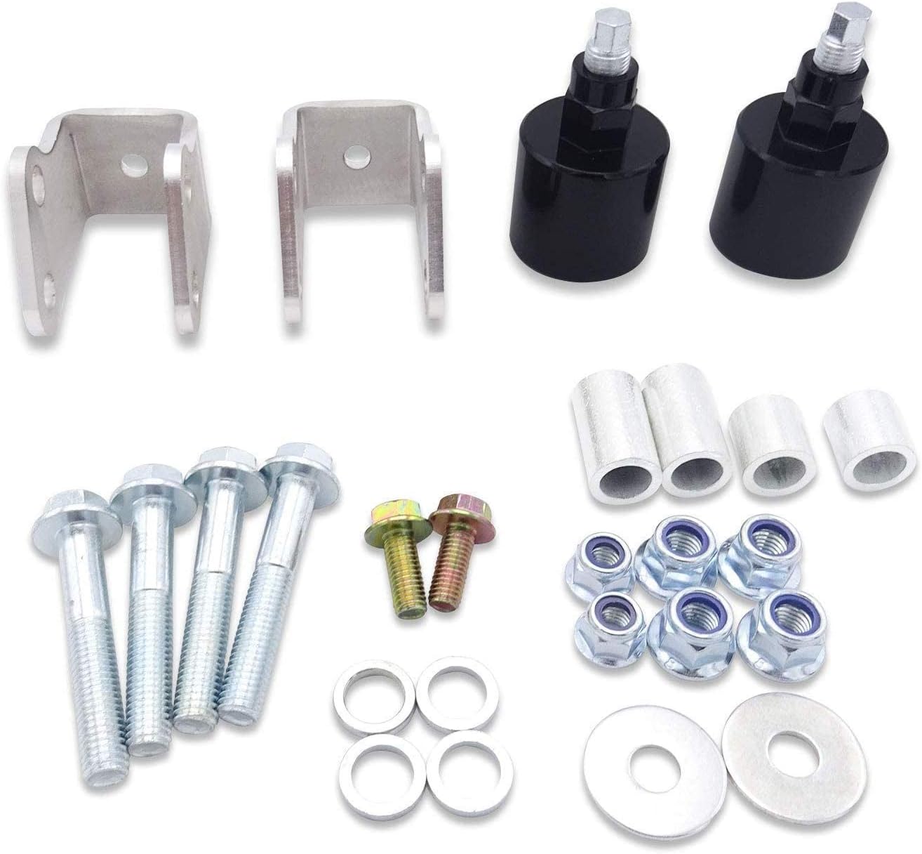 UTV Front and Rear Suspension 2 Inch Lift Kit C23581