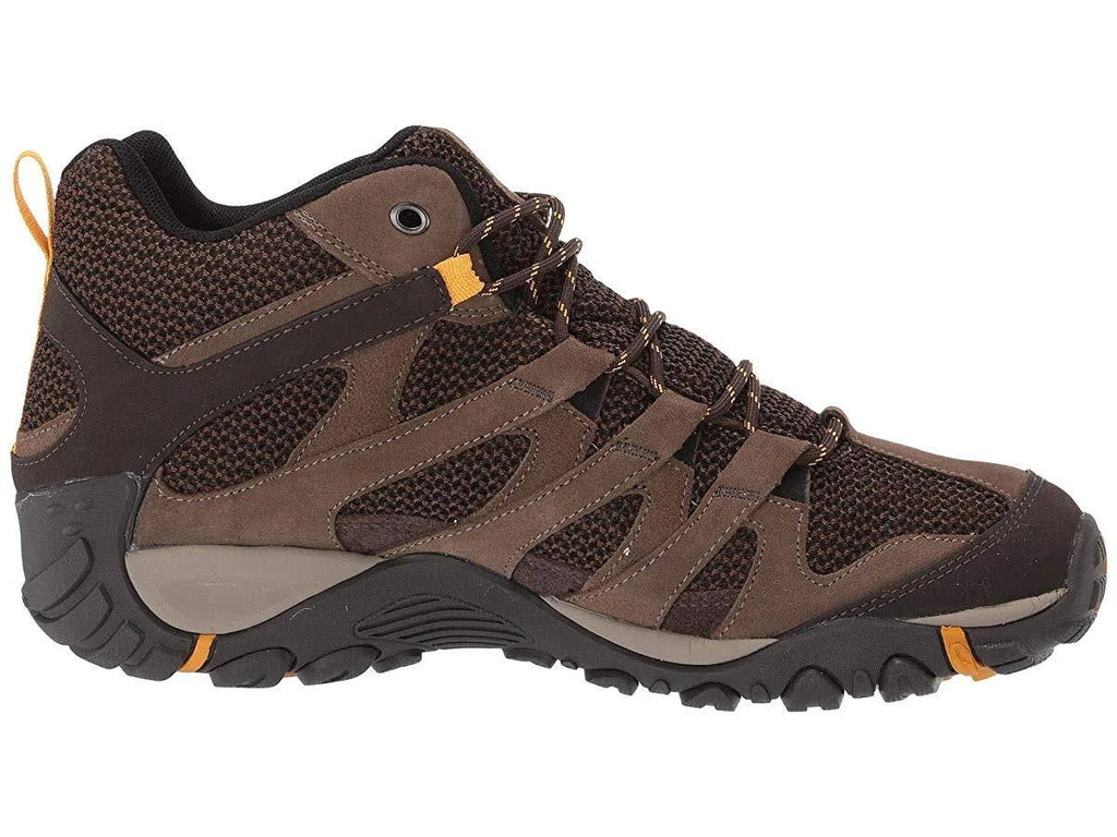 Waterproof Mid Hiking Boots U9550