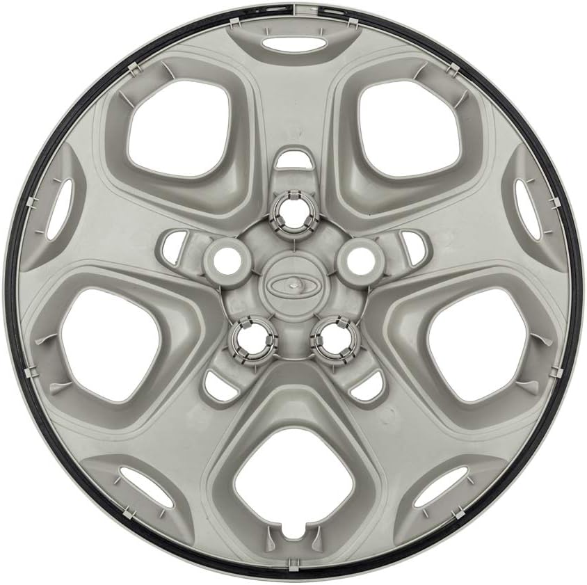 17 inch 5-Spoke ABS Wheel Covers Set of 4 X311204
