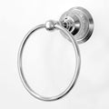Polished Nickel Towel Ring O7561