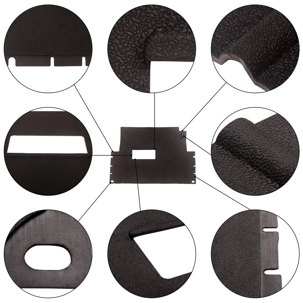Golf Cart Floor Mat J68869