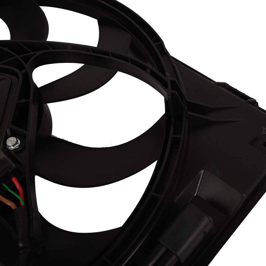 Radiator Cooling Fan Assembly for BMW 2012-16 R421338