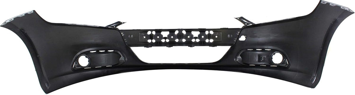 Front Bumper Cover Compatible with 2013-2016 Dodge Dart Primed Y548