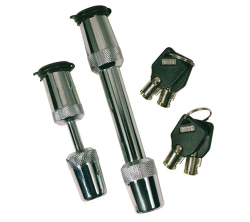 5/8" Receiver & 7/8" Span Coupler Lock Keyed Alike Set U34209