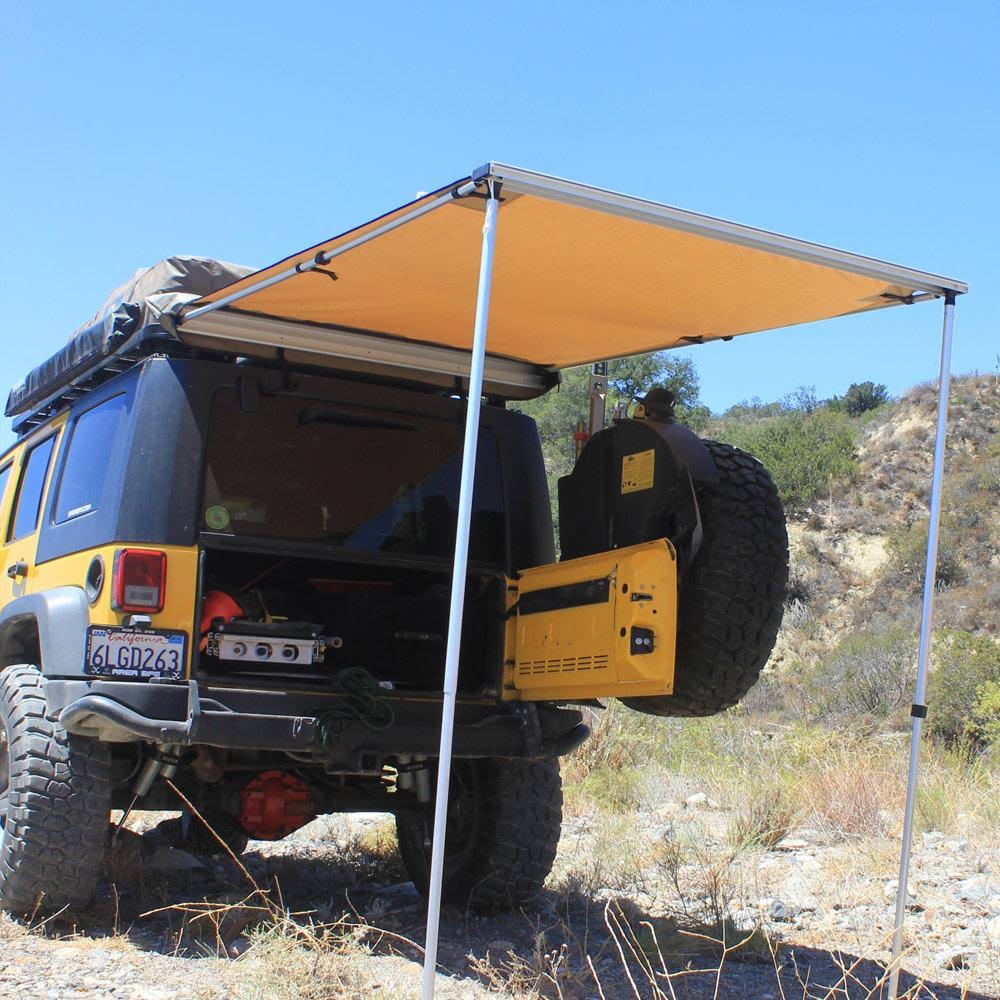 4.5 x 6 Side & Rear Awning H18711