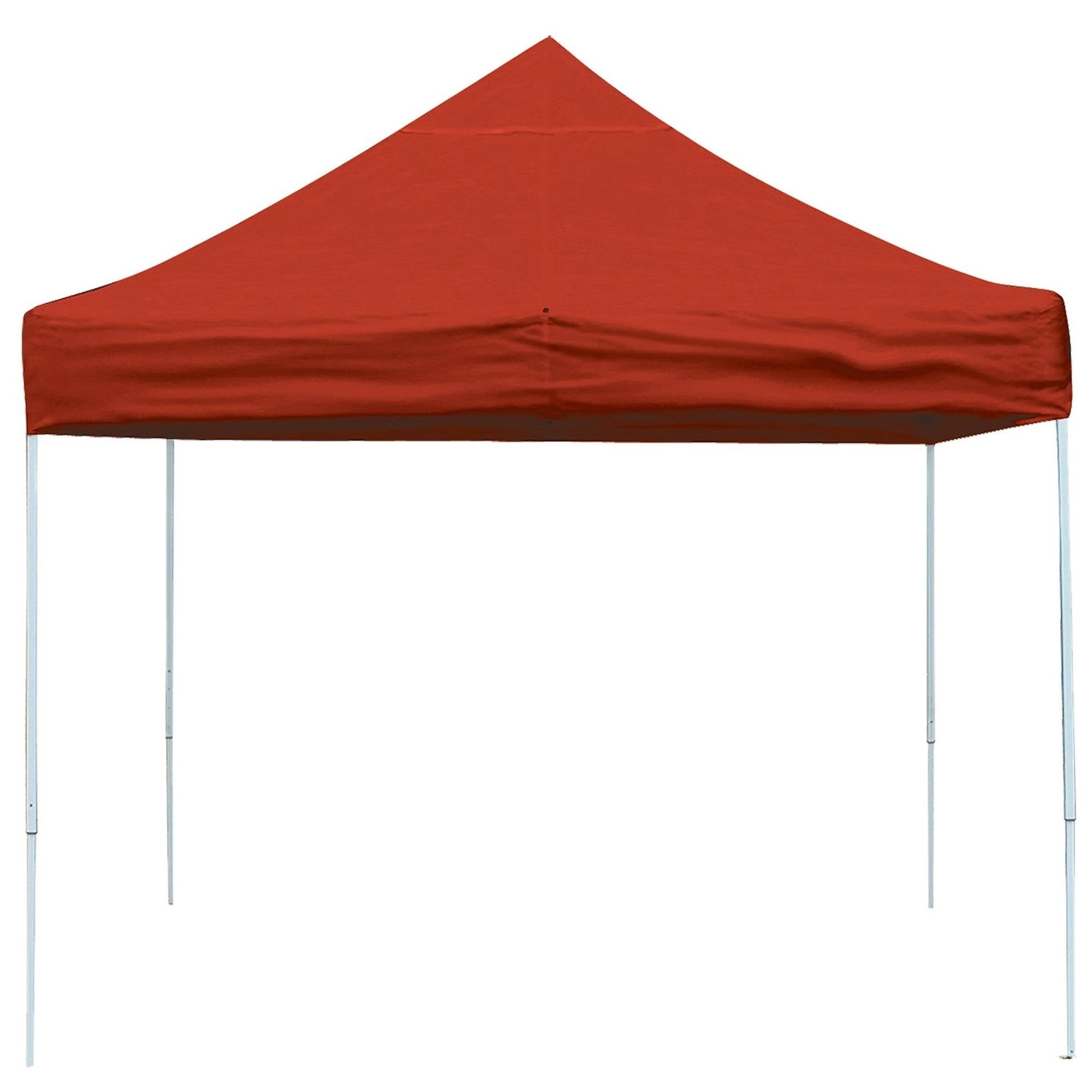 Pro Pop-Up Canopy Straight White A6388