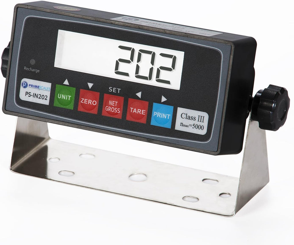 1000lb Bench Scale with Indicator N37921
