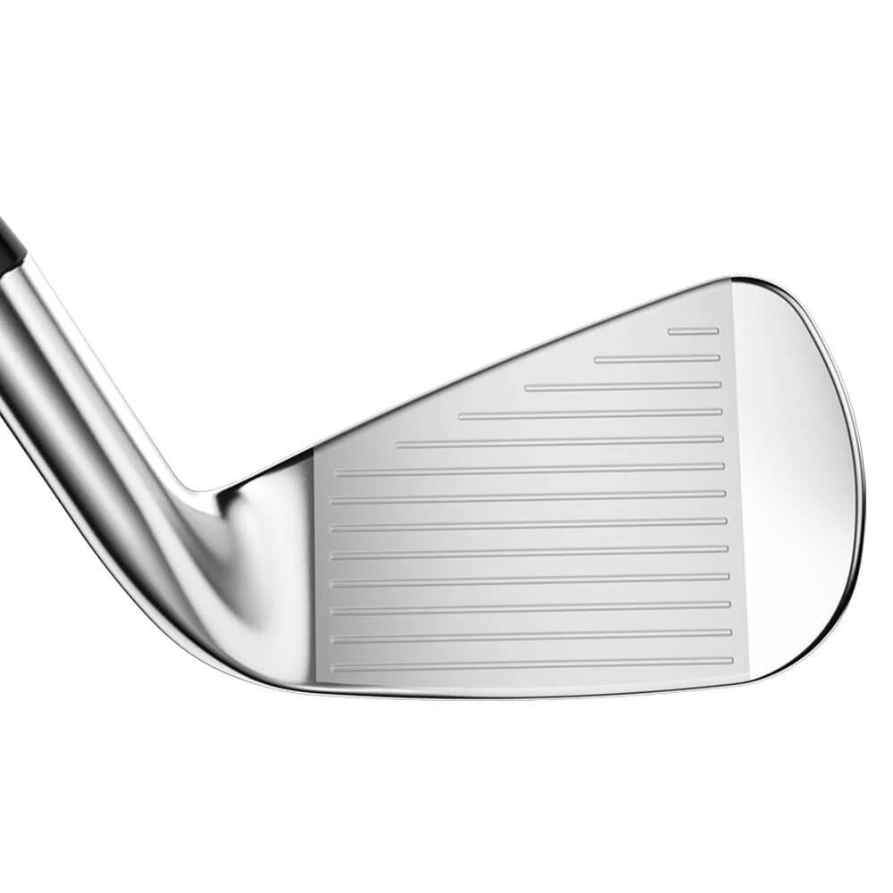 Graphite Stiff Left Handed Irons P872