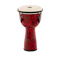 Mechanically Tuned Fiberglass Goatskin Head Djembe 10 in. M645