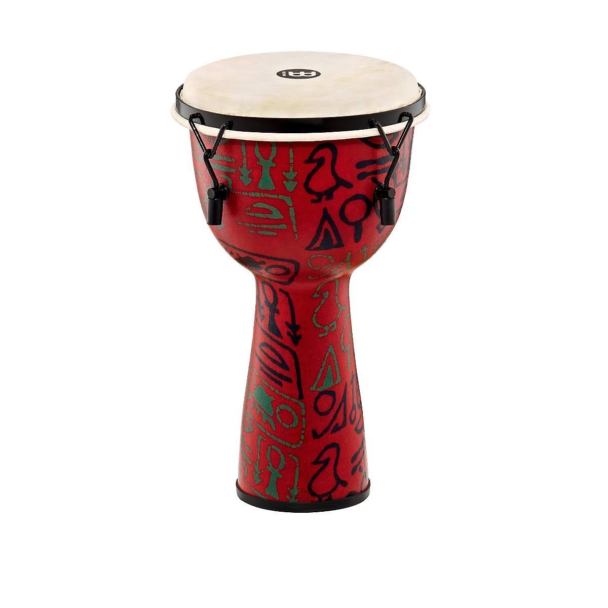 Mechanically Tuned Fiberglass Goatskin Head Djembe 10 in. M645