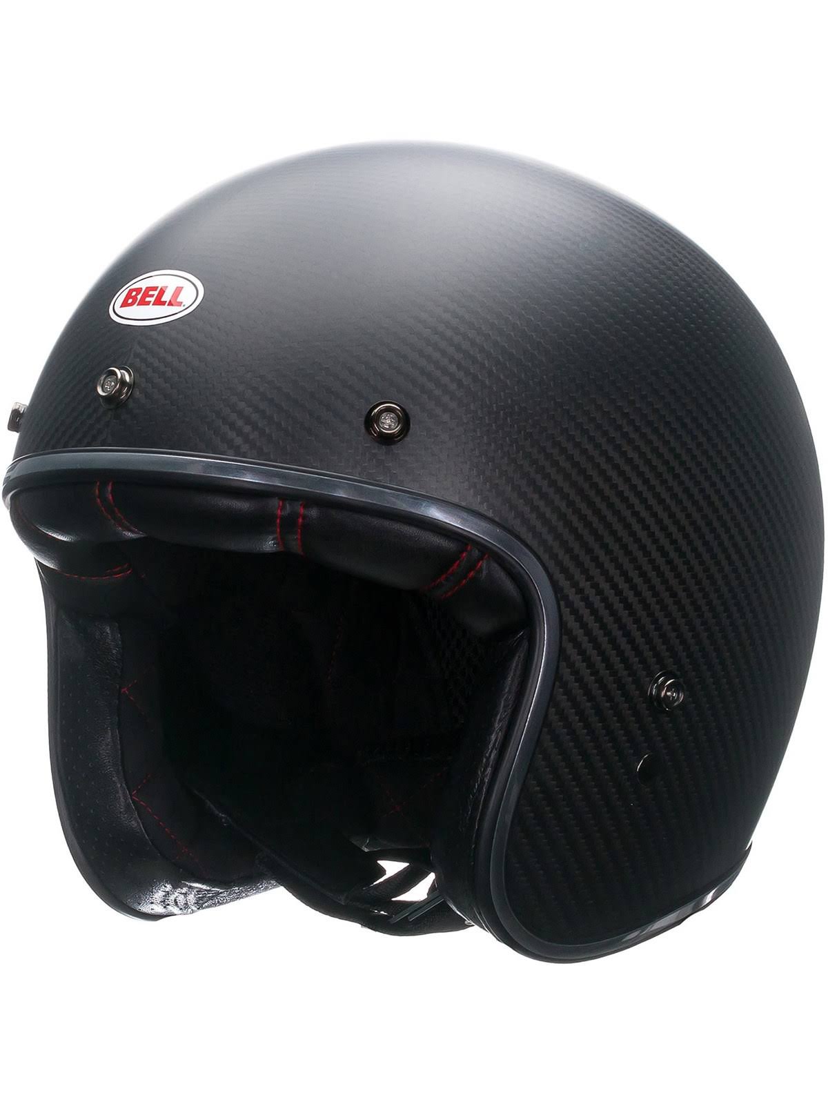 Carbon Matte Black Helmet Q3123
