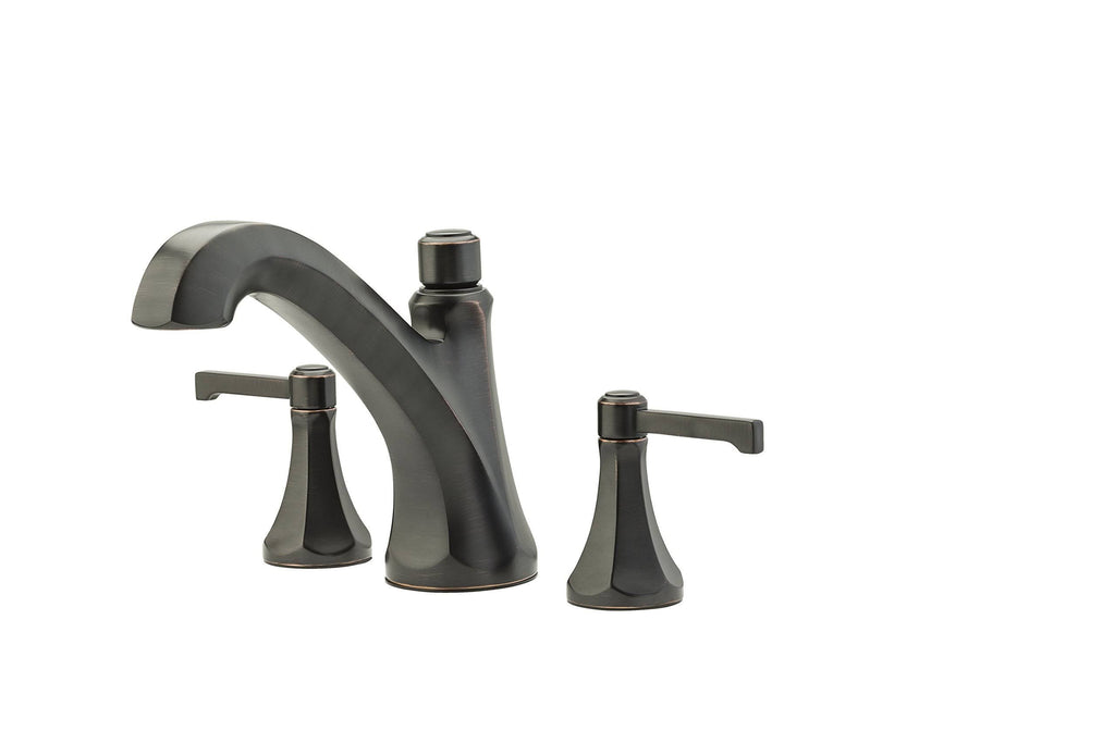 Tuscan Bronze 2-Handle Roman Tub Trim Z97896
