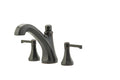Tuscan Bronze 2-Handle Roman Tub Trim Z97896