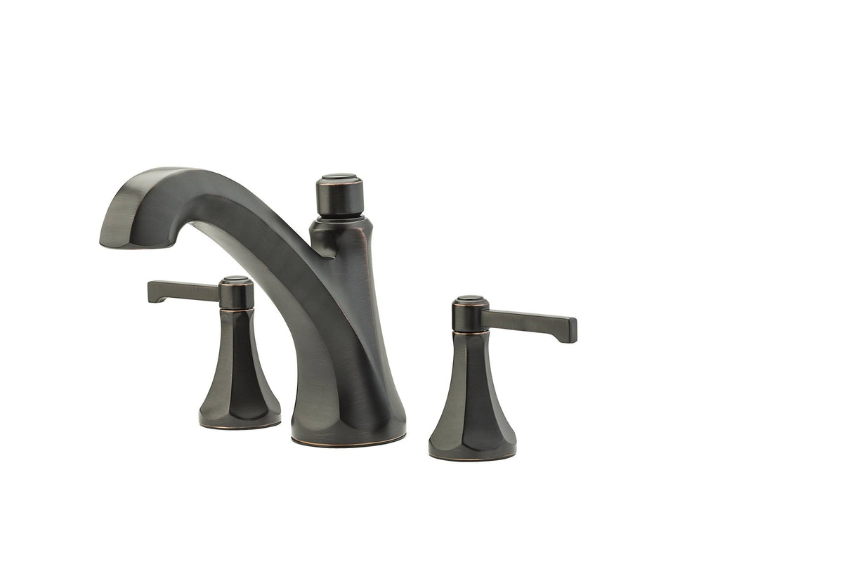 Tuscan Bronze 2-Handle Roman Tub Trim Z97896