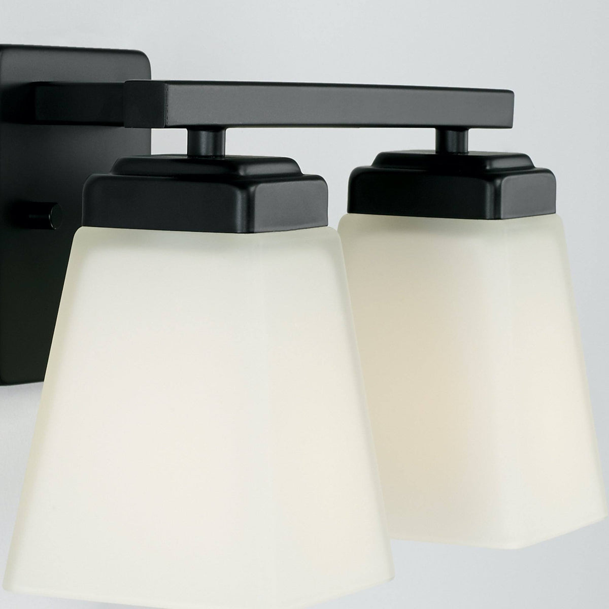Bronze 2 Light Vanity A454