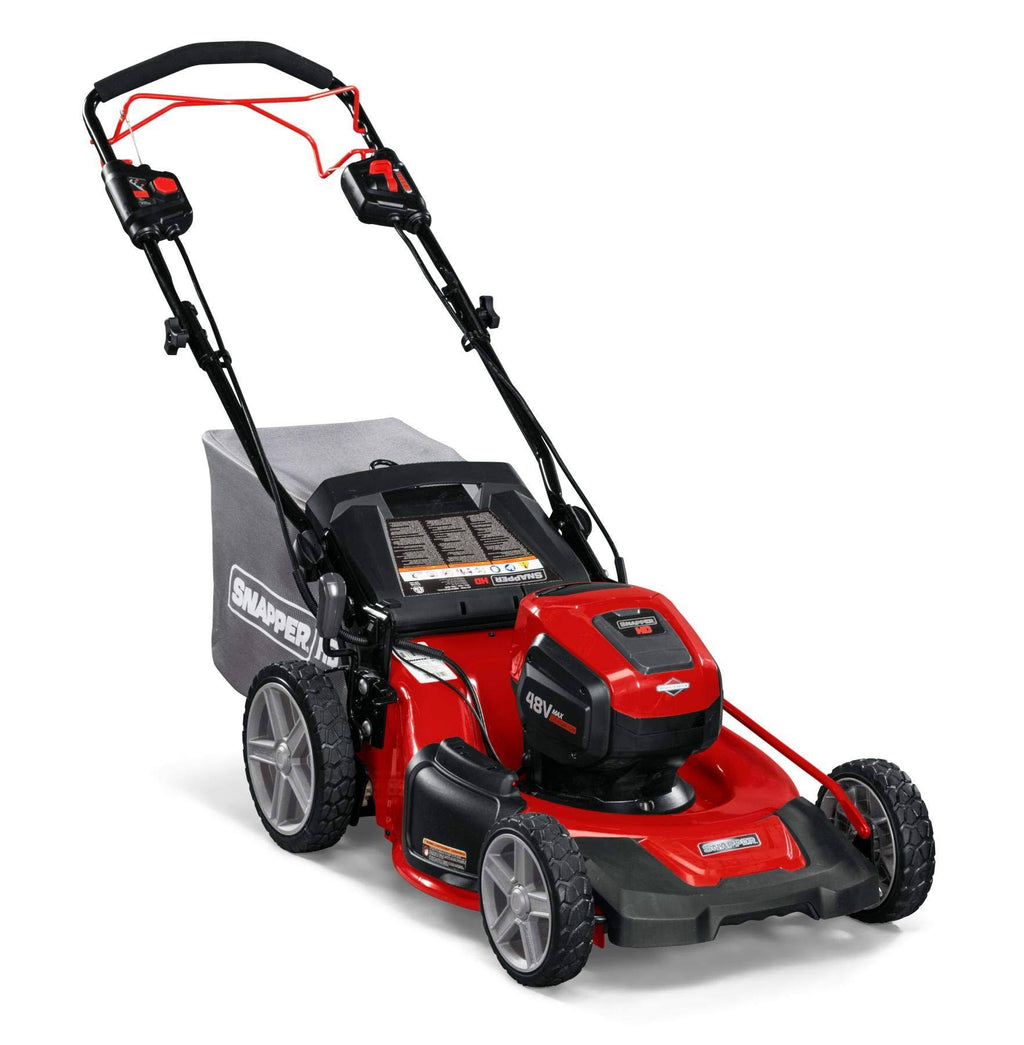 48V Max 20 in. Self-Propelled Electric Lawn Mower N990176