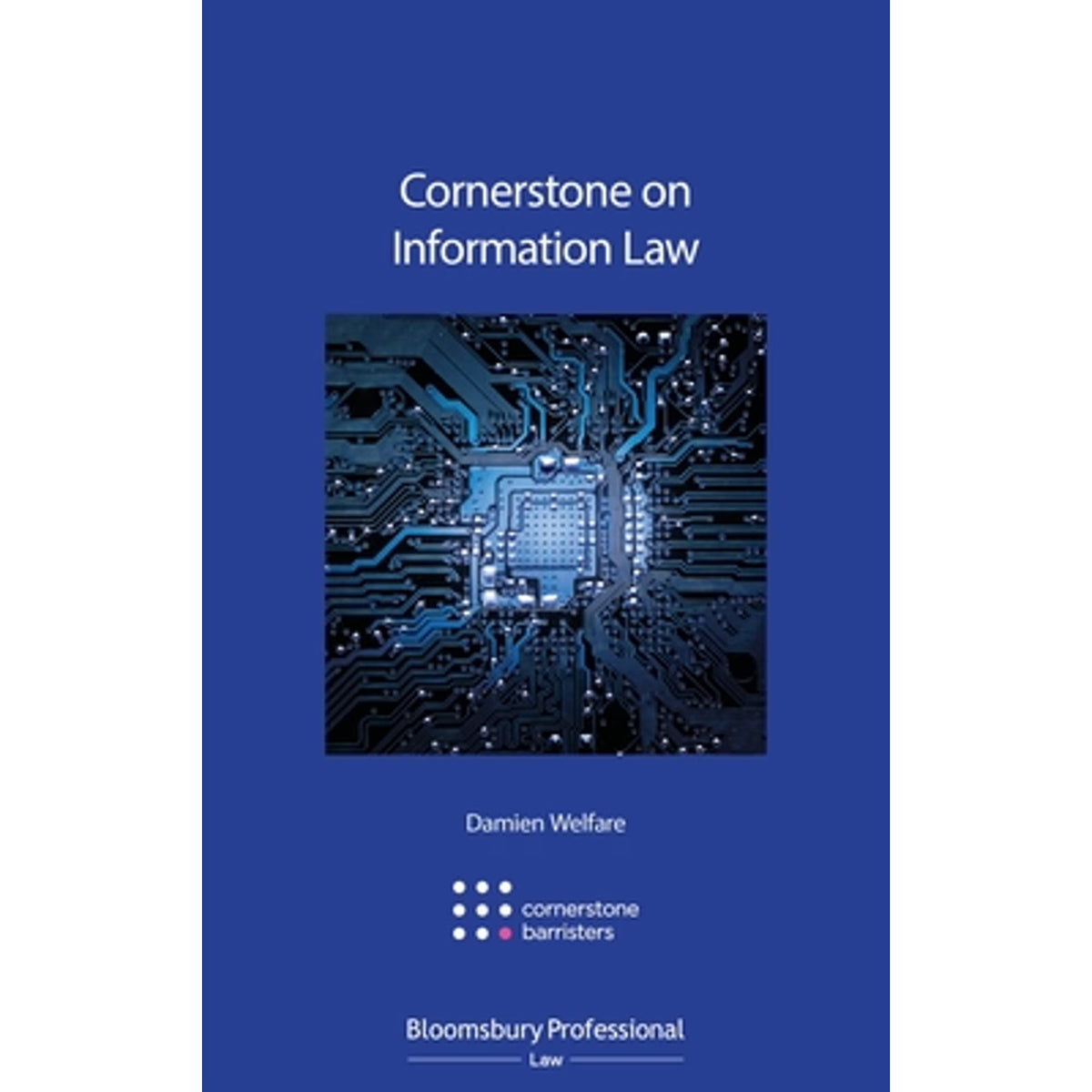 Cornerstone on Information Law Paperback K615