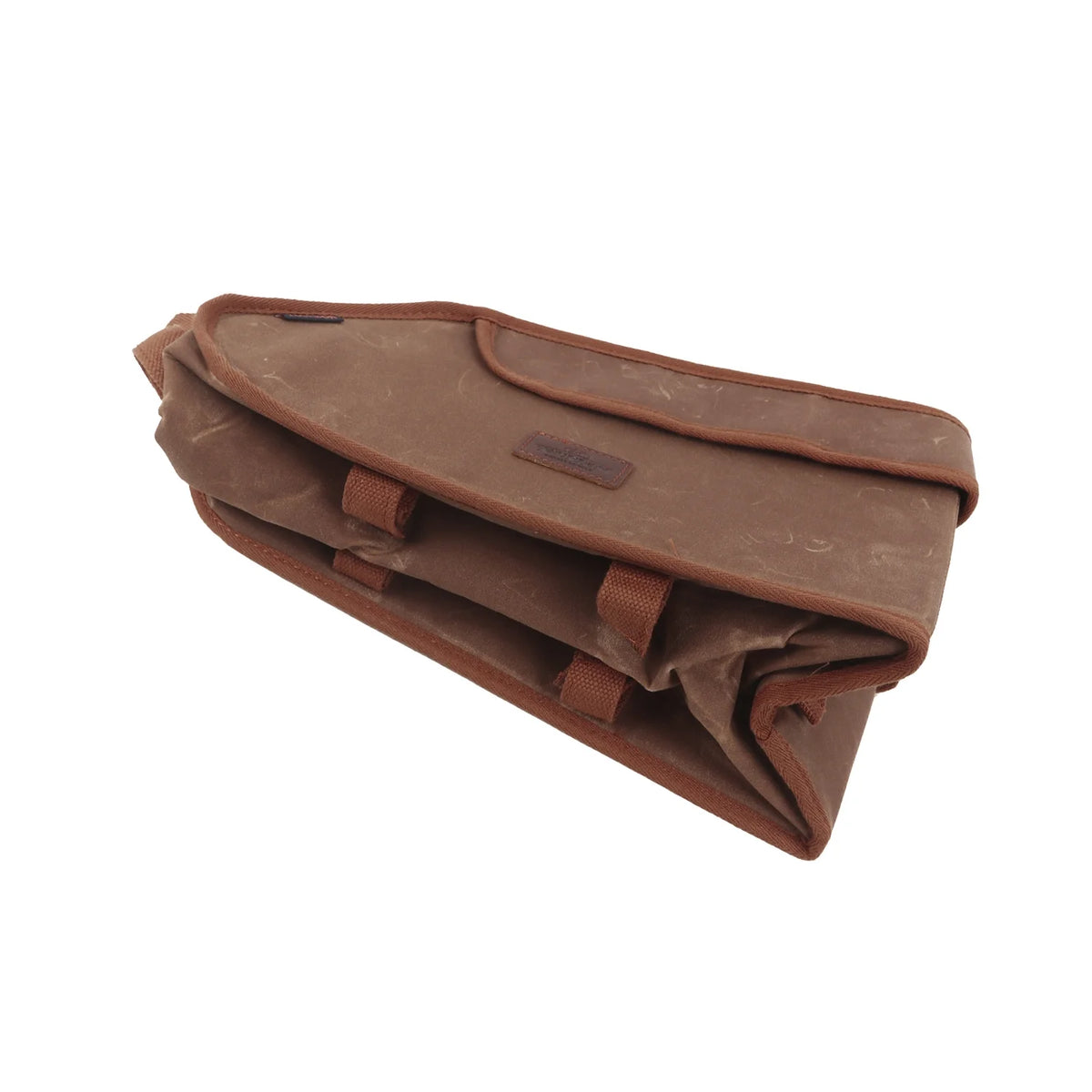 Brown Canvas Bicycle Trunk Cooler Bag M91640