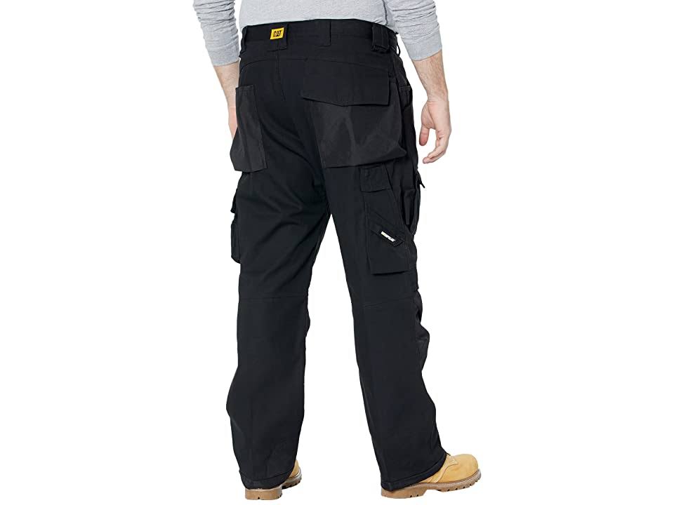 Black Trademark Pant A62624