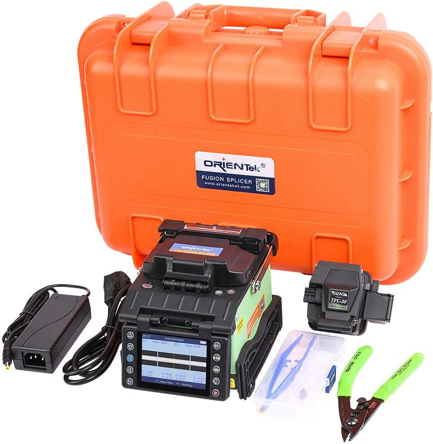Fiber Splicing Machine H8821