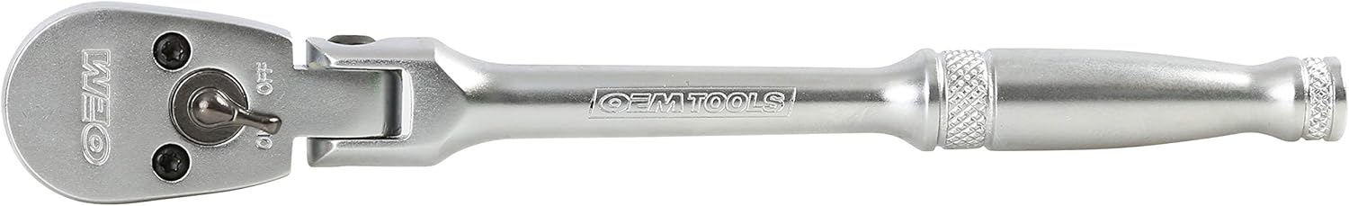 10 Inch 1/2 Inch Drive Ratchet with Standard Handle Pack of 2 G937