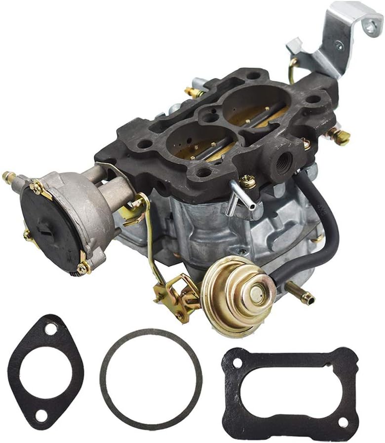 2-Barrel Carburetor for Chevrolet Engines 5.7L 350 6.6L 400 V87499
