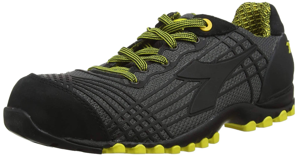 Black S1P HRO SRC Low Safety Shoes N653140