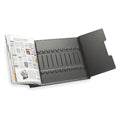 Black Catalog Rack Base T12538