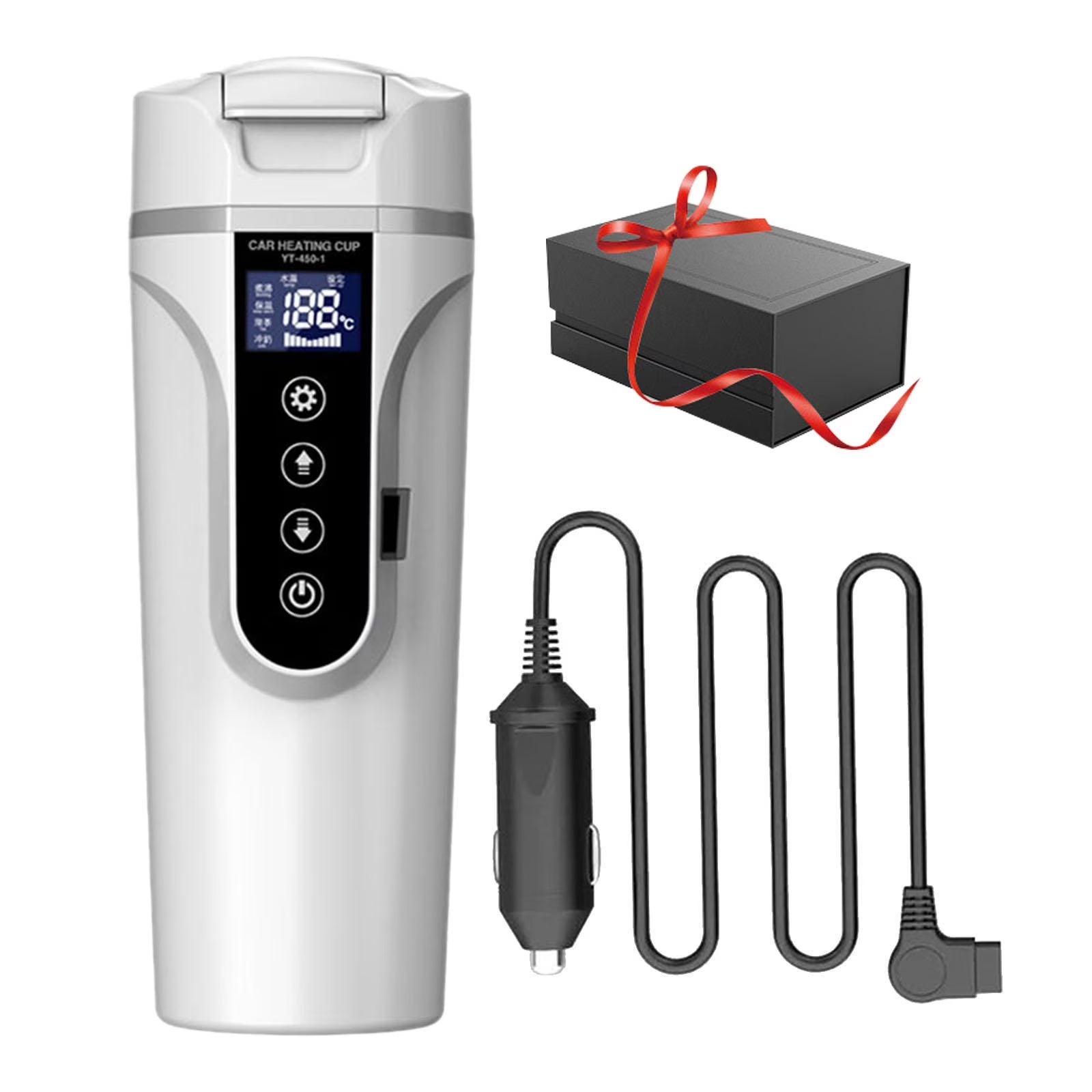 24V/12V Car Traveling Kettle Electric Heating Cup F41955