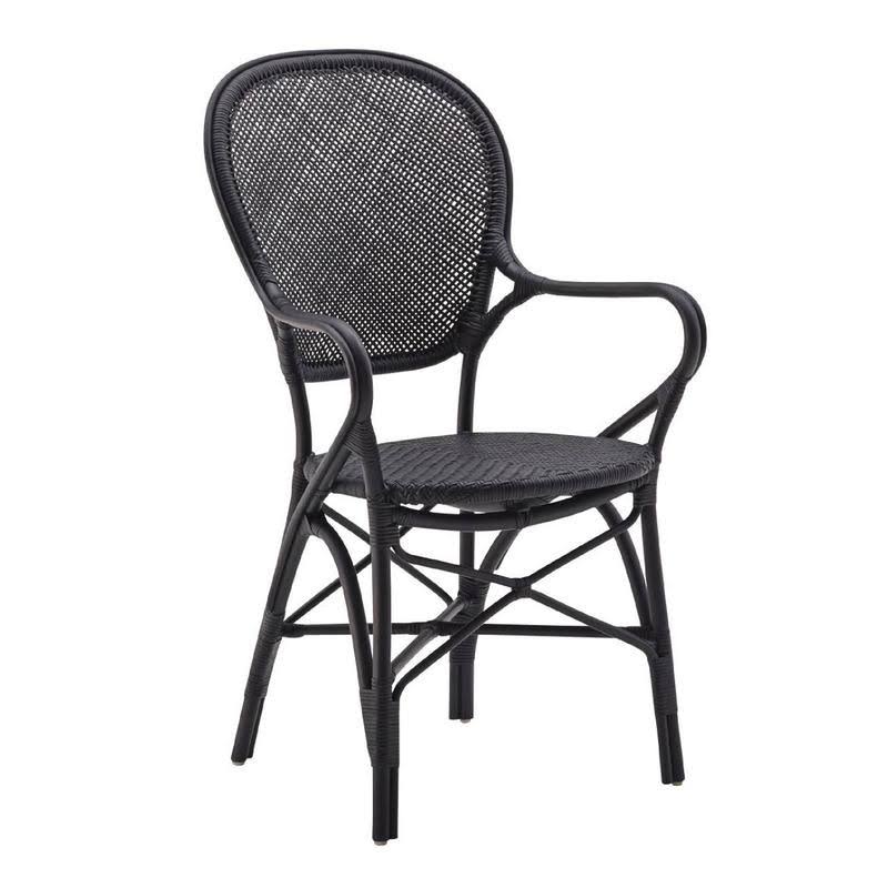 Bistro Armchair - Cherry T471