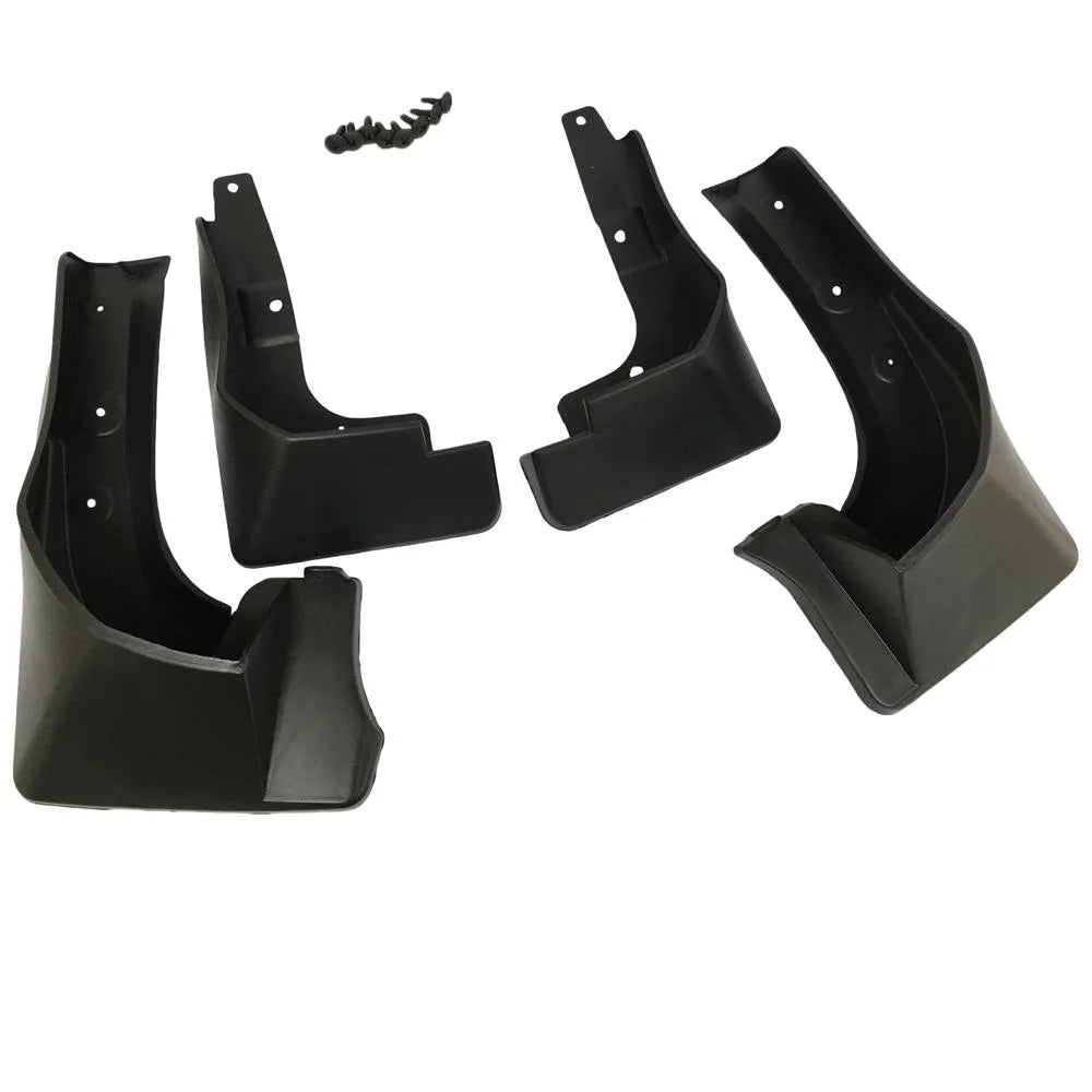 Black Mud Guard for Toyota Rav4 D268