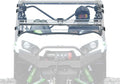 Scratch Resistant Flip Windshield for Kawasaki Teryx H221