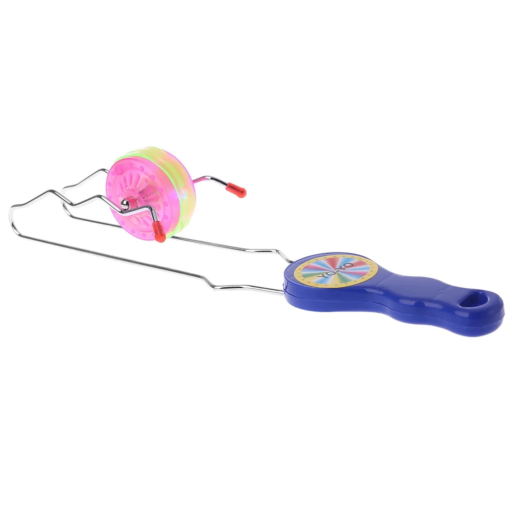Colorful LED YOYO Ball Toy D9754