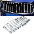 Chrome Front Grille Trim Cover 12PCS W76600