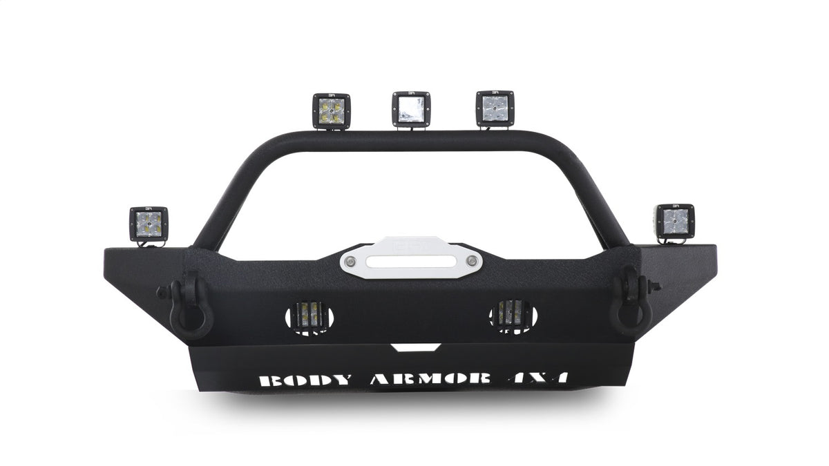 Front Base Bumper H122