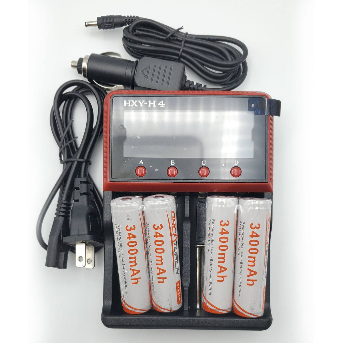 2700 Lumens Canister Light K7379