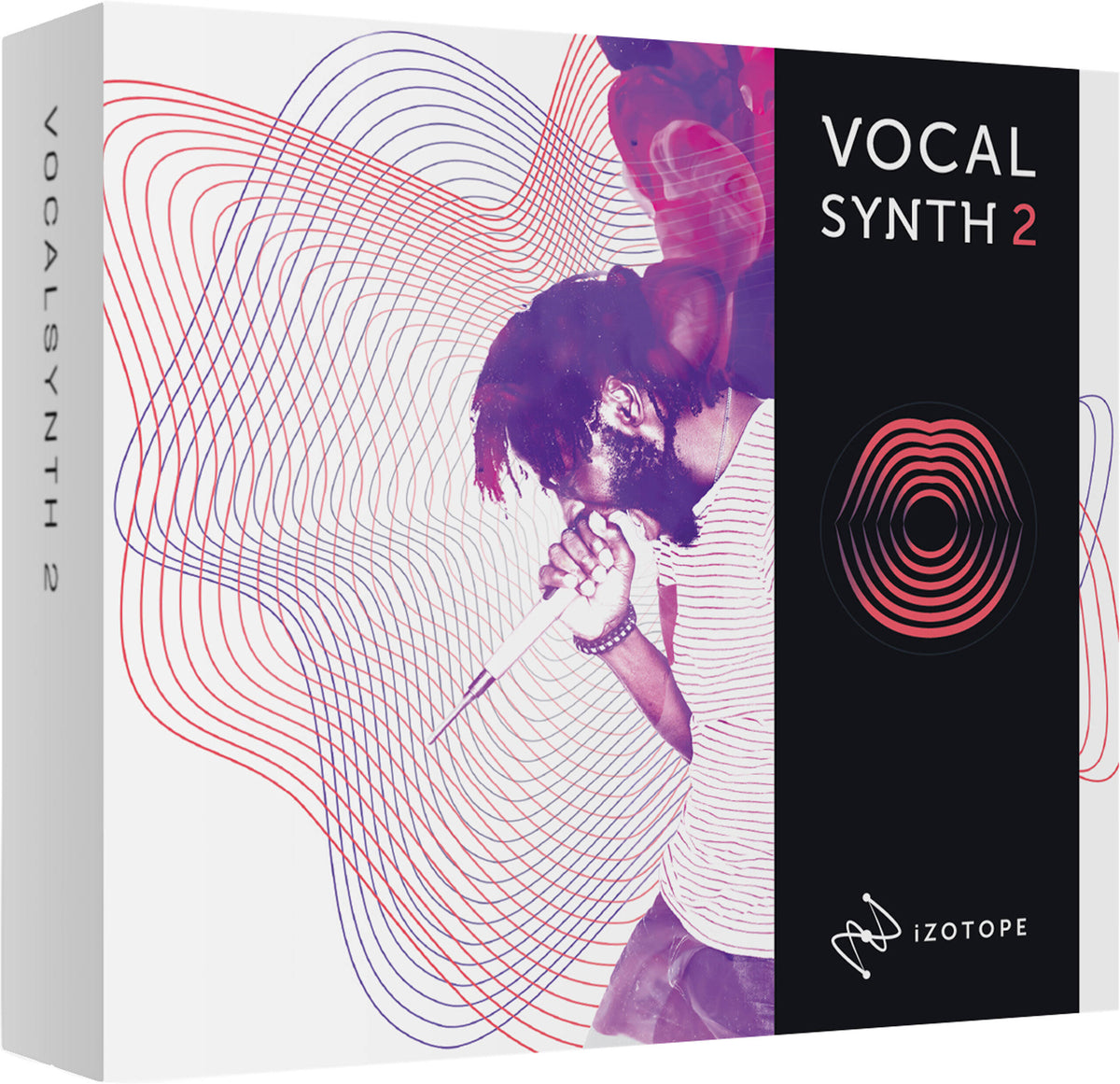 VocalSynth 2 Vocal Effect and Harmony Plugin F60903