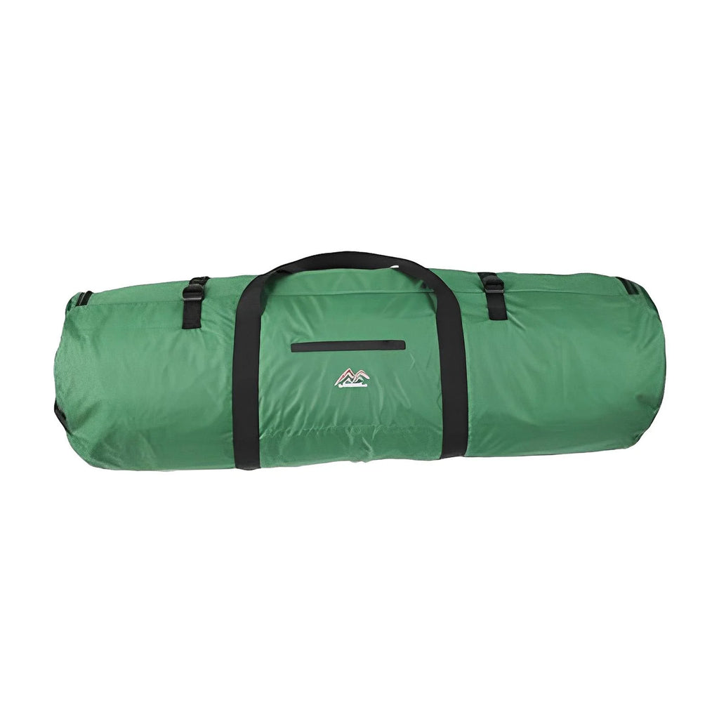 Green 90X30X30cm Travel Duffel Bag P76635