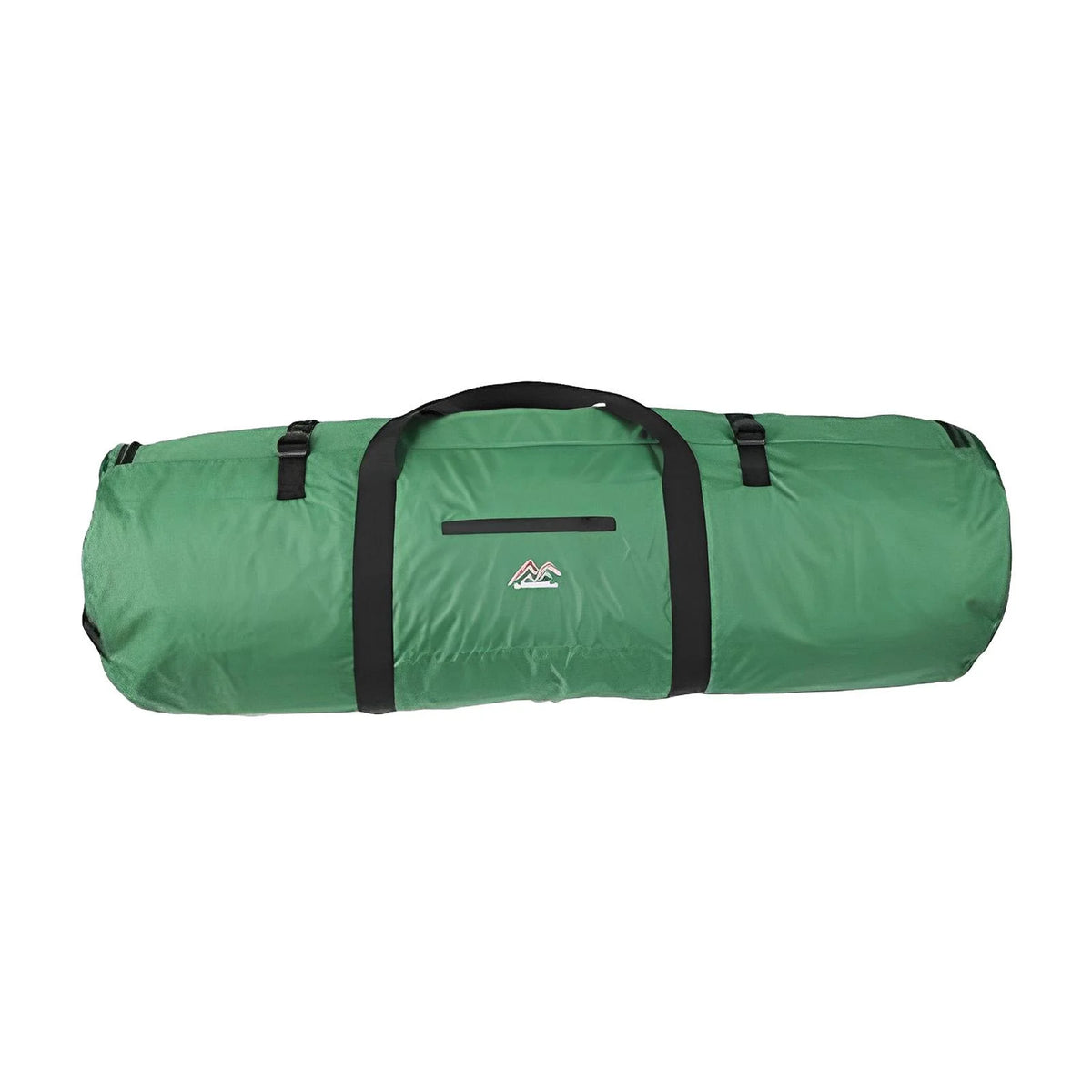 Green 90X30X30cm Travel Duffel Bag P76635
