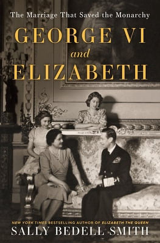 The Marriage That Saved the Monarchy R961868