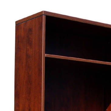 Mahogany Bookcase O771