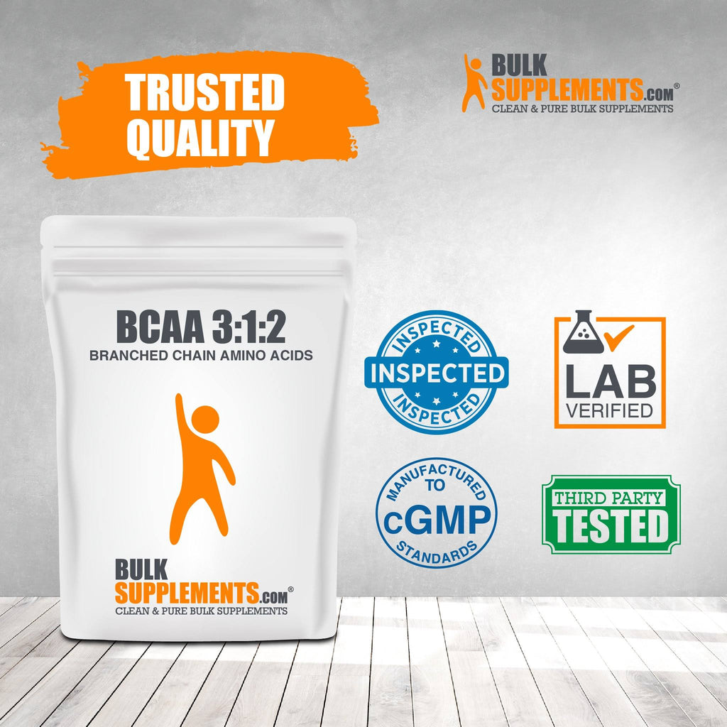 25kg Pure BCAA Powder S955