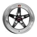 Black Wheel 15x4 D127