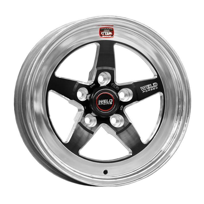 Black Wheel 15x4 D127
