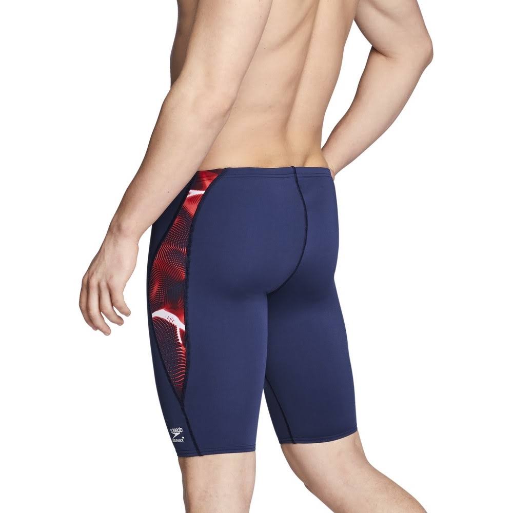 Red/White/Blue Jammer J847