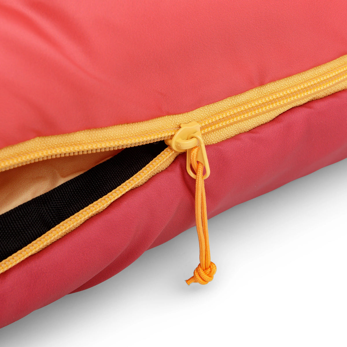 Red/Orange Youth Mummy Sleeping Bag R8528