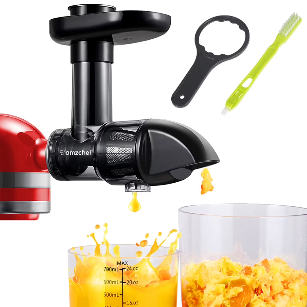Black Citrus Juicer Attachment for Stand Mixers M6371